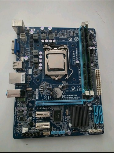 Mainboard bundle msi - bundle,