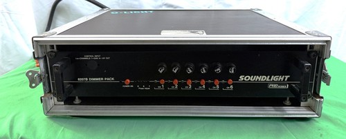 Soundlight pro series - series, 8207b