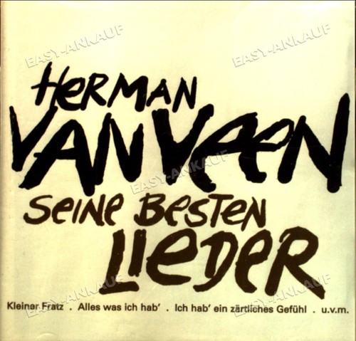 Herman van veen seine - seine, besten