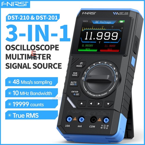 Fnirsi 2c23t 2c53t dst - fnirsi,