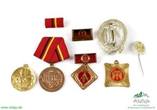 Sammlerobjekt Konvolut DDR Set