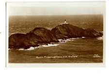 Shetland. Muckle Flugga