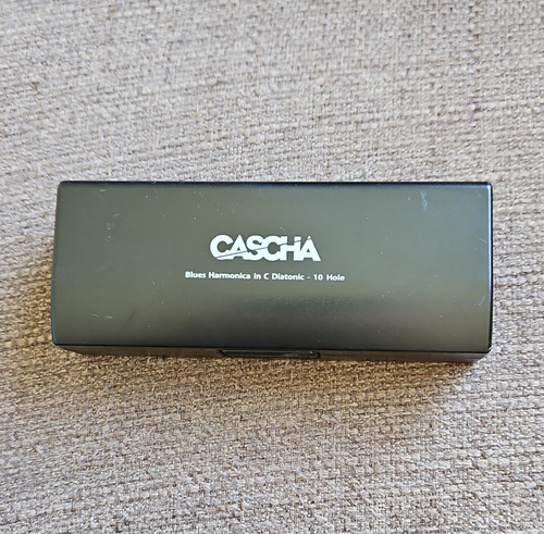 Cascha diatonische blues - cascha,
