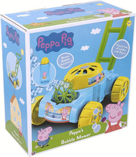 Peppa Pig Rasenmäher mit