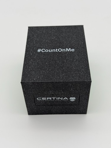 Certina original travelbox - certina,