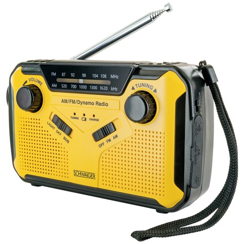 Schwaiger outdoorradio ukw - ,