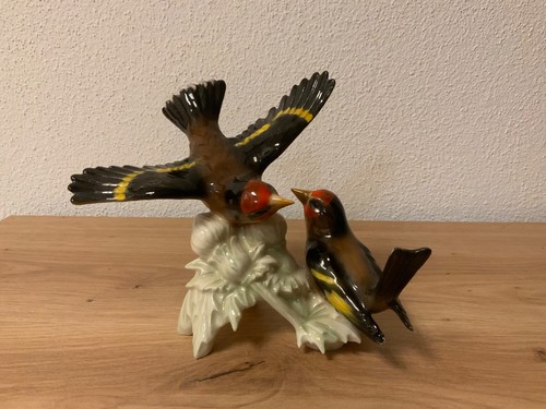 Goebel stieglitz - goebel, 87