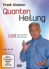 Frank Kinslow - QuantenHeilung/Live - Frank Kinslow