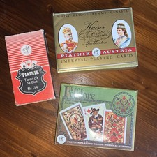 Konvolut von Piatnik