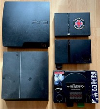 Riesige Sammlung PS1 + 2xPS2 + PS3 + PS4 + Nintendo WII + Spiele