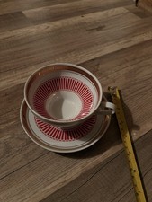 Weisswasser Tasse und