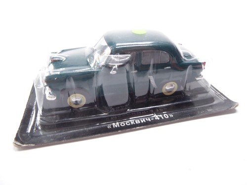 Moskwitsch 410 russ pkw - moskwitsch,