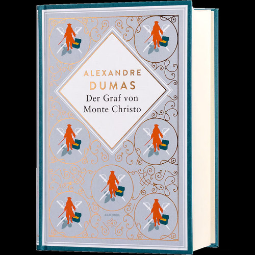 Dumas der graf von - -, monte