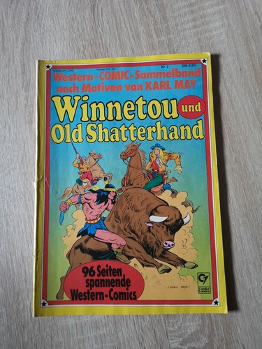 Winnetou und old - und,