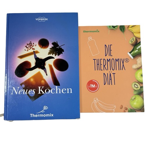 Vorwerk thermomix kochbuch - vorwerk,