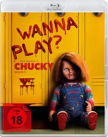 Chucky season dvd - chucky,