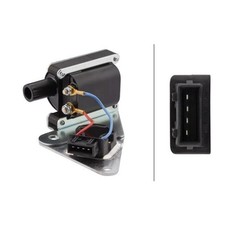 Hella Zündspule für Volvo