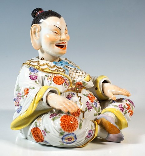 Meissen wackelpagode - ,
