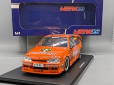 Modellautos 1:18 Werk83 Opel Omega Evo 500 DTM 1991 #99 Manuel Reuter mit OVP