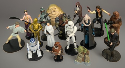 Disney store star wars - 16,
