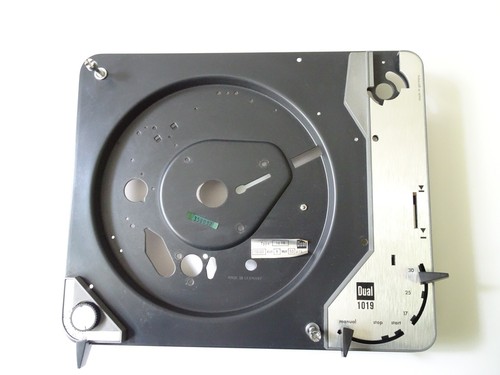 Dual 1019 chassis - dual,