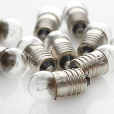 10 x 4,5V 0,45W 100mA 0,1A E10