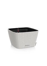 LECHUZA BACINO Cottage 30 Komplettset lichtgrau