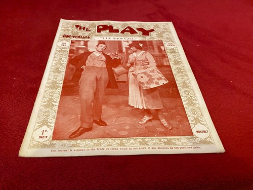 Play pictorial magazine - pictorial, #219