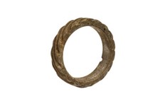 Schraubenrad zum Tachoantrieb