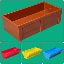 Lego Duplo Pony Trog Futtertrog Pferde Kuh Tränke  für Tiere  AUSWÄHLEN #D/13