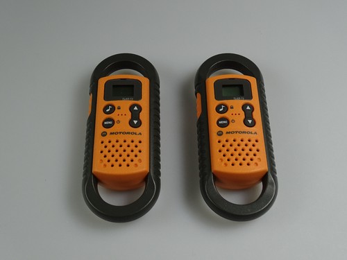 Motorola tlkr walkie - motorola, t3