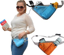 50x Bauchtasche Gürteltasche