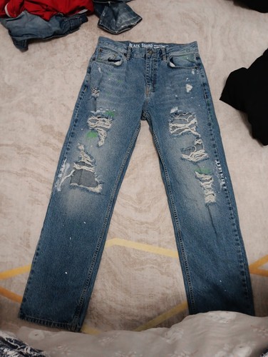 Breite jeans - breite,