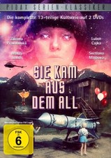 Sie kam aus dem All - 13