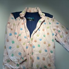 Vintage Naj Oleari Daunenjacke