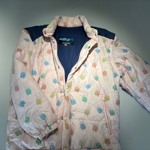 Vintage naj oleari daunenjacke - oleari,