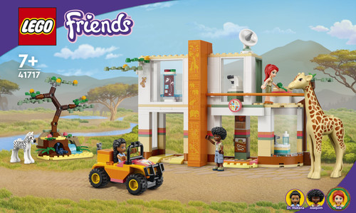 Lego friends 41717 mias - lego,