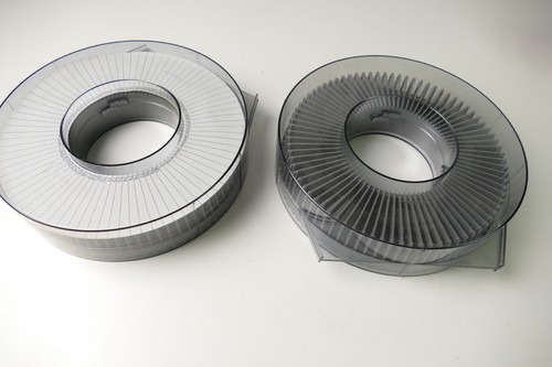Rollei rund diamagazine - 2, rund-diamagazine