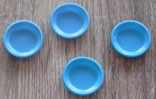 playmobil 4 Teller hellblau