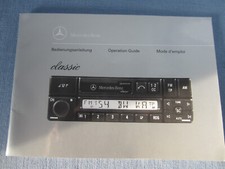 Mercedes benz becker classic - becker,