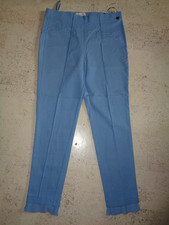 HSE Pfeffinger Schlupfhose Hose Jeggings Stretchhose neu plissee 42 M Gummibund