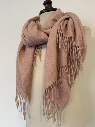Damen schal rosa - damen,