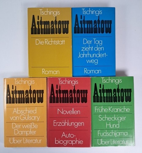 Bücher werke in - 5,