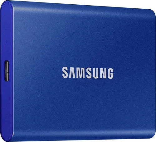 Samsung portable ssd 1tb - t7,