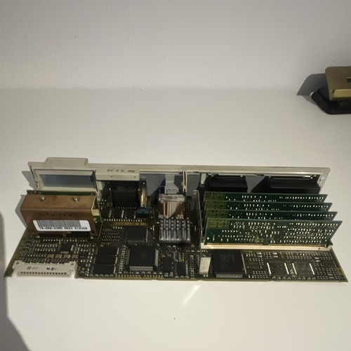 Siemens simodrive 611 - siemens,
