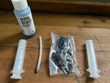 Magura Entlüftungskit Scheibenbremse