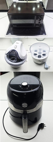 Moulinex microwelle top grill - moulinex,
