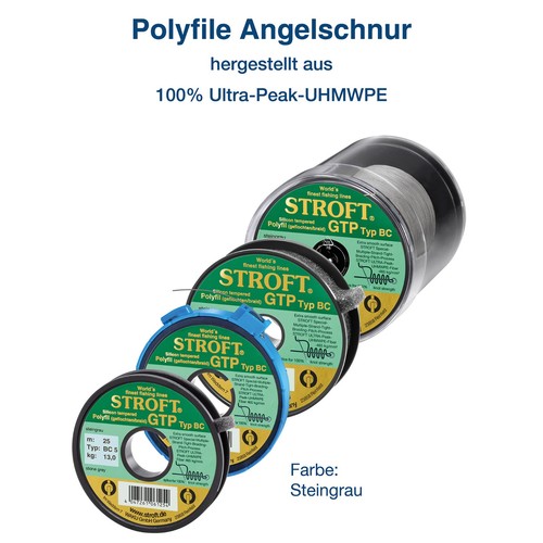 Stroft gtp typ steingrau - stroft,