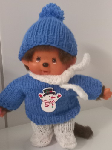 Monchhichi kleidung mit schuhe - kleidung,