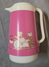 DDR Thermoskanne pink
